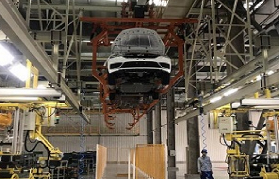 阿爾及利亞KD總裝線(xiàn)設(shè)備項(xiàng)目